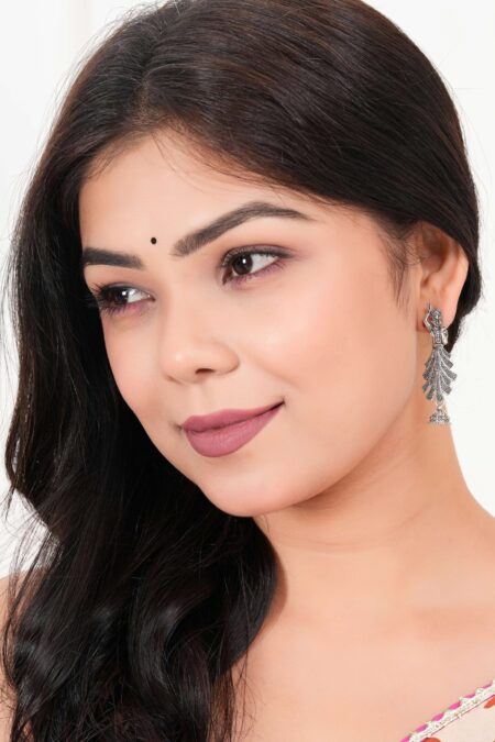 Women's Fashion Jewellery Earrings Drop and Dangler Ethnic Earings for Women