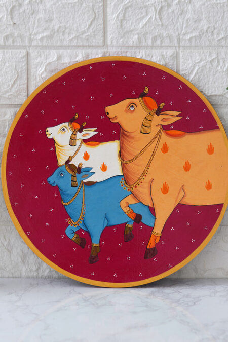 Pichwai Painting
